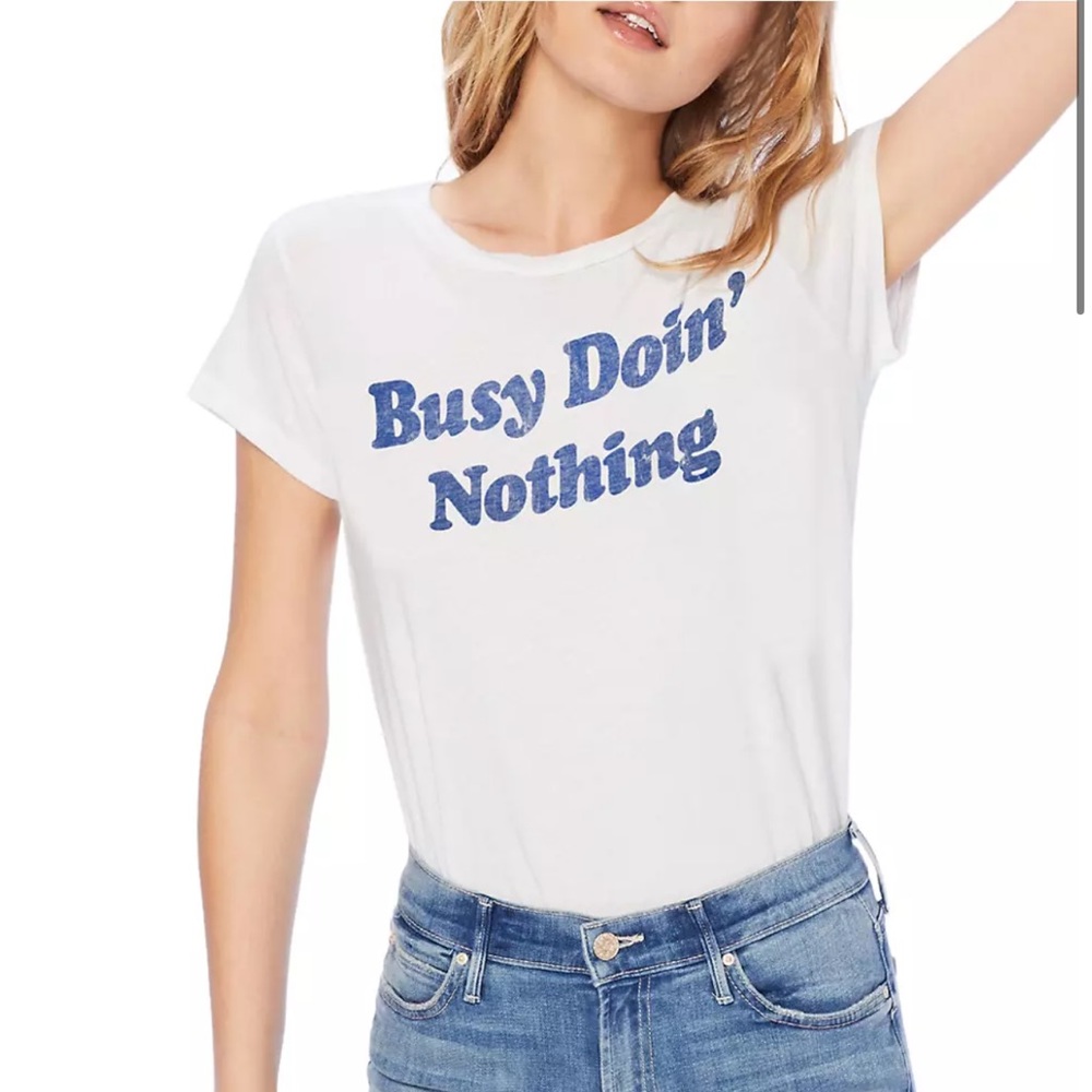Mother T-Shirt XS